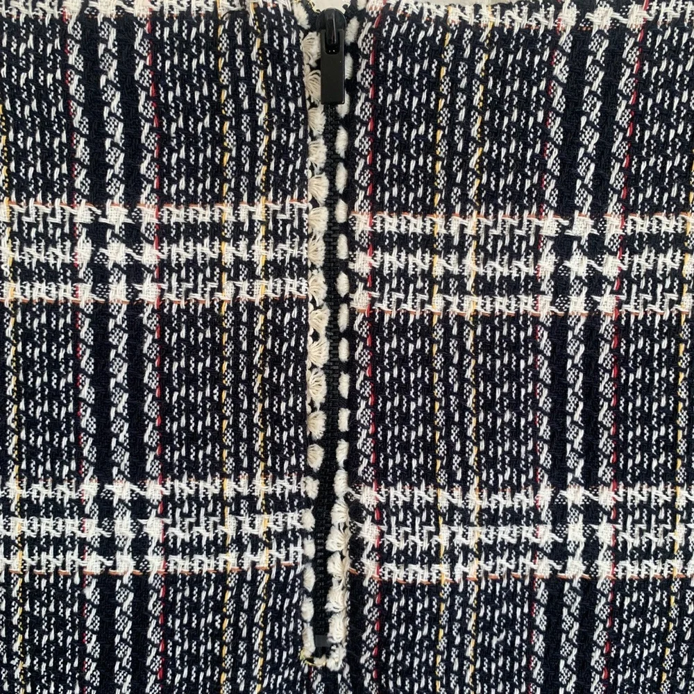 ZARA Plaid Shift Dress – NWT - Picture 6 of 8